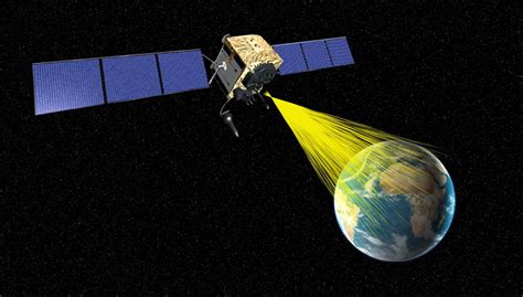 Latest Global Positioning System Satellite Goes Live Spaceflight Now