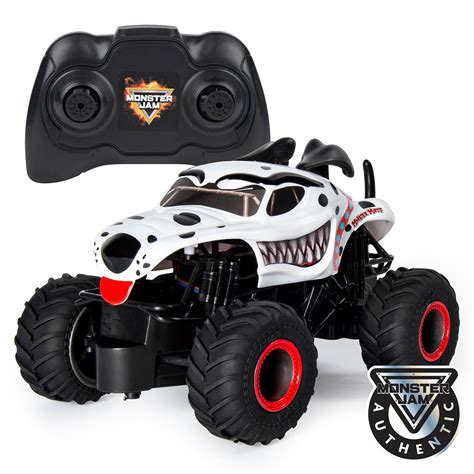 Monster Jam 124 Scale Monster Truck Remote Control Case