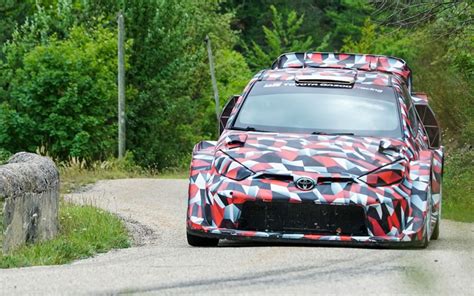 Xlerate Wrc The Drive To A Sustainable Future In Hybrid Rally Cars