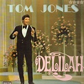 Delilah by Tom Jones, LP with bigsmilebazaar - Ref:115771911