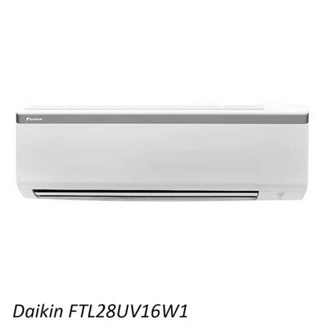 Daikin Ftl Uv W Non Inverter Star Split Air Conditioner At Rs