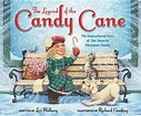 The Legend of the Candy Cane by Lori Walburg ⋆ Creative Madness Mama