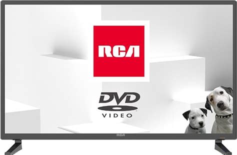 Rca Led32b30rqd 32 Inch 720p 60hz Led Hdtv Dvd Combo Amazon Ca Electronics