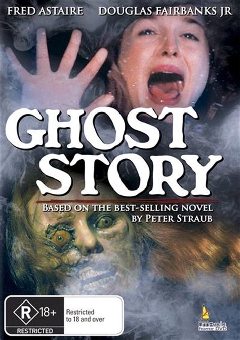 Ghost Story Horror Dvd Sanity