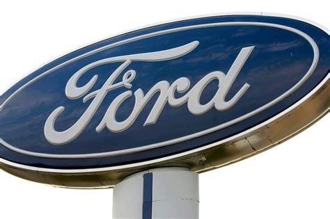 Gm Ford Halt Some Production As Chip Shortage Worsens