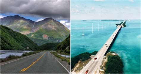 Behold The Most Scenic Roads In The United States (Photos)