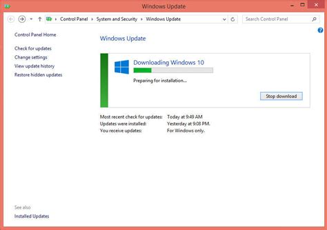 Top 2 Methods To Fix Windows 10 Update Stuck