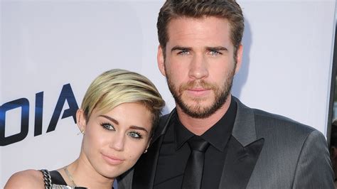 Miley Cyrus Helped Ex Boyfriend Liam Hemsworth Adopt The Biggest Puppy