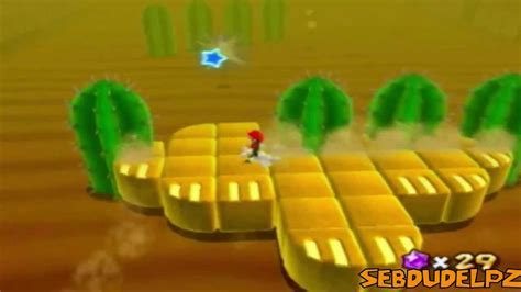 Lets Play Super Mario Galaxy 2 Part 35 Youtube
