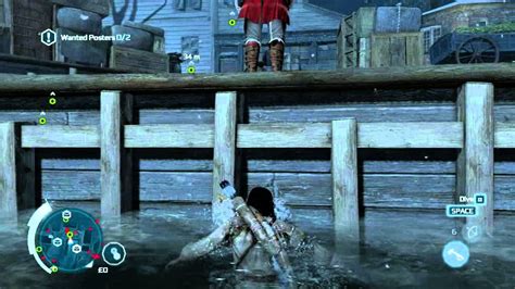 Assassin S Creed Iii Walkthrough Sequence Part Youtube