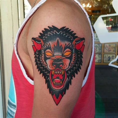 Note that there are many people who identify themselves as being a lone wolf, a term used to describe someone who generally acts alone.these people are not the topic of this article. 95+ Best Tribal Lone Wolf Tattoo Designs & Meanings (2019)