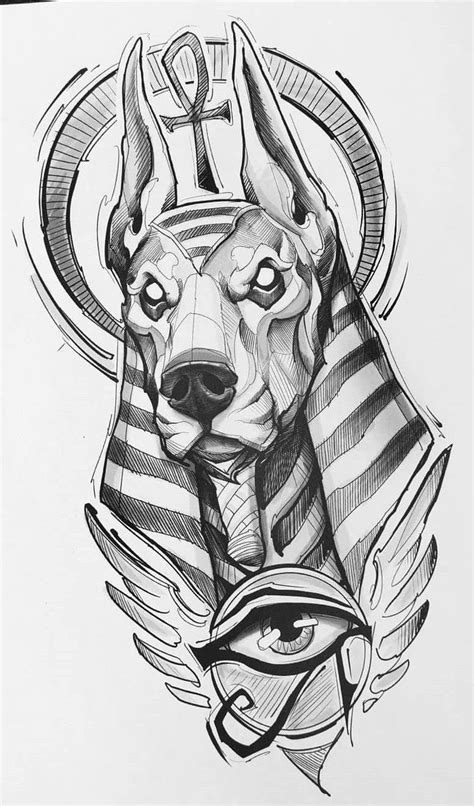 Tattoo Drawings Sketches Egypt Tattoo Egyptian Drawings Egyptian Tattoo