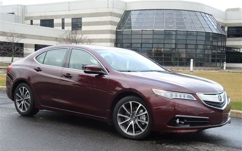 2015 Acura Tlx The Best Of Both Worlds The Car Guide