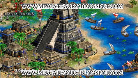 Age Of Empires Conquerors Expansion Lasopaiv