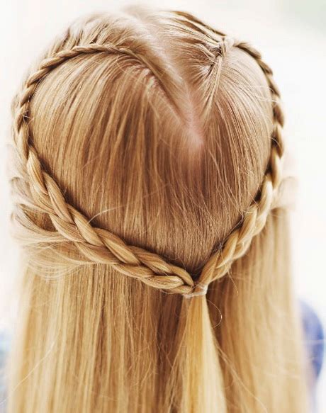 Secure it at the back and it will look gorgeous. Super easy hairstyles for long hair