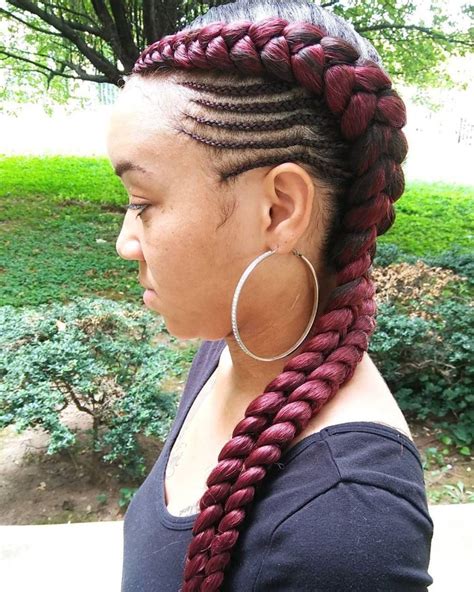 70 best black braided hairstyles that turn heads in 2023 two braid hairstyles braids for