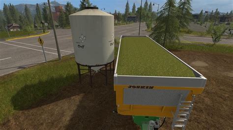 Fs17 Placeable Chaff Tank V10 Farming Simulator Mod Center