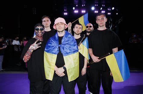 ukraine s kalush orchestra releases new war video after eurovision win