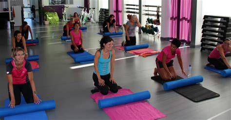 Yssingeaux La salle de remise en forme Synergie compte près de adeptes