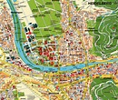 Heidelberg Map - Germany