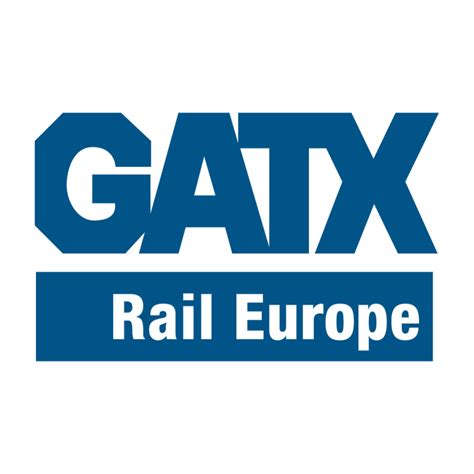Gatx Rail Europe Logo Vector Logo Of Gatx Rail Europe Brand Free
