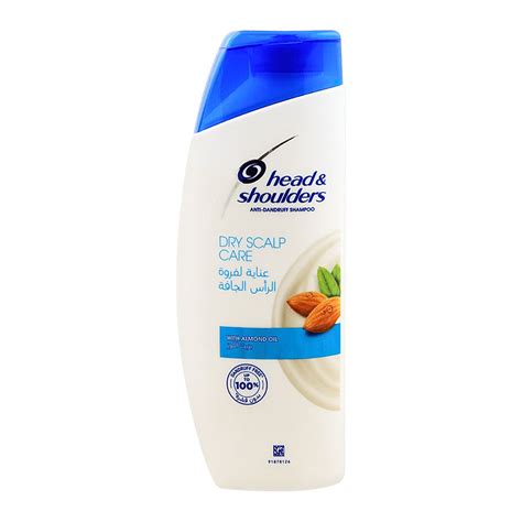 Buy Head And Shoulders Dry Scalp Care Anti Dandruff Shampoo With Almond