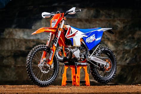 Ompetitive finance available subject to status. All new 2018 KTM Six Days models introduced with a whole ...