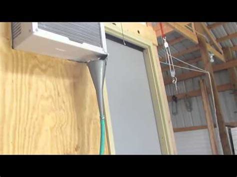 13 x 9 with windows. cooler project - YouTube