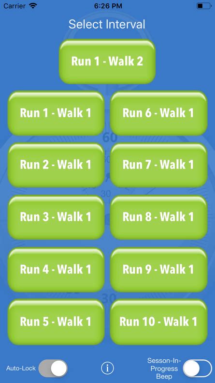 What are the best hiit apps for runners starting personal training? Running Interval Timer - E. Payne - iphone, iPad & Apple ...