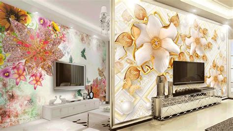 3d Wallpaper Room 3d Wallpaper That Will Look Great In Any Room Home