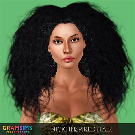 Erissims3ccfinds Sims 4 Black Hair Sims 3 Cc Finds Sims 3