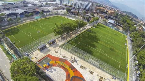 Sedes Oficiales Medellín Soccer Cup®