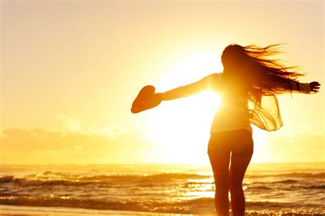 Wallpaper Sports Sunlight Women Model Sunset Sea Beach Morning Sun Emotion Person