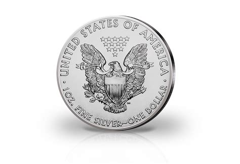 American Eagle 1 Oz Silber 2021 Usa Veredelt Mit Farbapplikation Primus