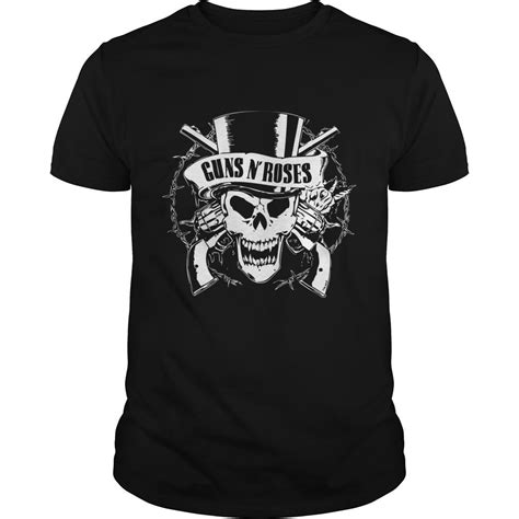 Guns N Roses T Shirt Uk Hoodie Tank Top And Sweater T Shirts Uk