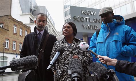Met Failed To Investigate Death Threats Against Doreen Lawrence
