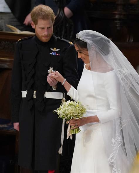 Prince harry and meghan markle's royal wedding: Prince Harry and Meghan Markle Wedding Pictures | POPSUGAR ...