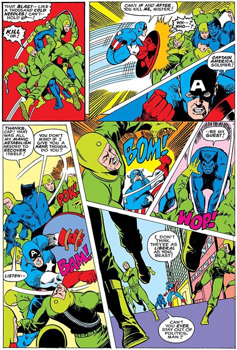 George Perez How The Avengers Made Me A Better Artist 13th Dimension