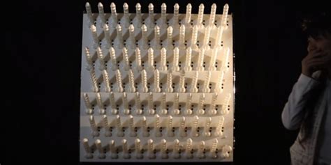 Someone 3D Printed An Entire Wall Of Penises And It S Actually Quite