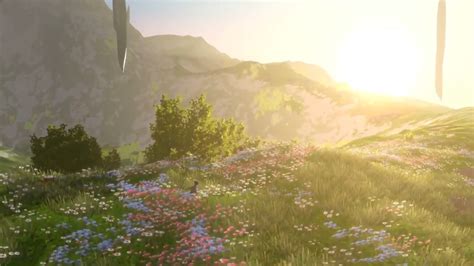 Wilderless New Indie Game Adventure Openworld Beautiful Landscape Game