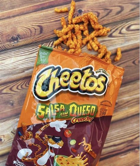 Salsa Con Queso Cheetos Are Back On Store Shelves For A Limited Time