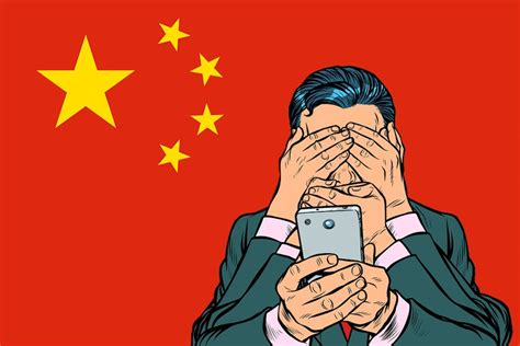 Media Censorship In China By Annunthra K