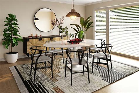 Significant Features Of A Stylish Dining Room A Short Guide