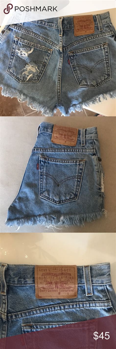 Vintage Levis Daisy Dukes Daisy Dukes Levis Vintage Levis