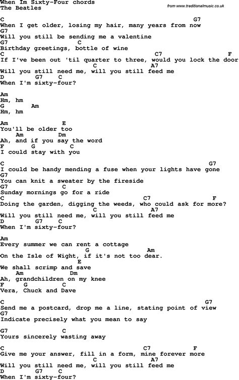 Printable Song Lyrics Click On The Button To Download A Pdf File With