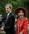 Duke and Duchess of Northumberland celebrate birth of their first ...