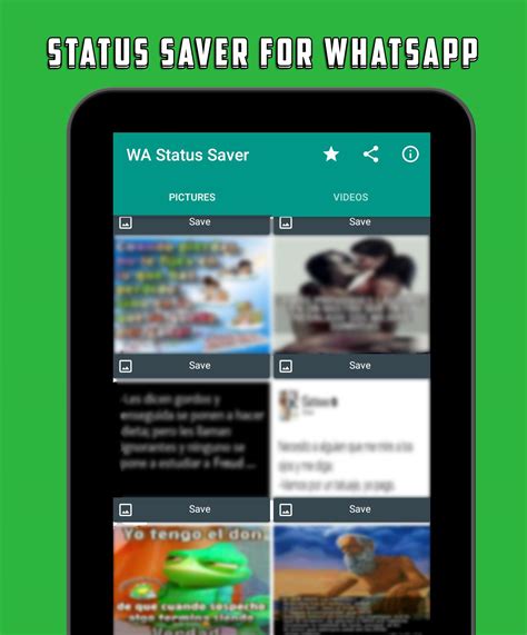 It has made our life more comfortable with new features like a status update. Status Saver For Whatsapp for Android - APK Download