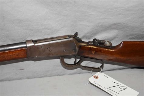 Winchester Model 1894 32 Win Special Cal Lever Action Rifle W 26