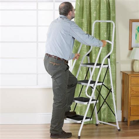 Genius® Safety Step Ladder Easylife