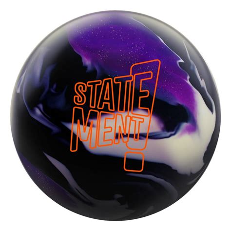 Hammer Statement Solid Bowling Ball 14 Lbs